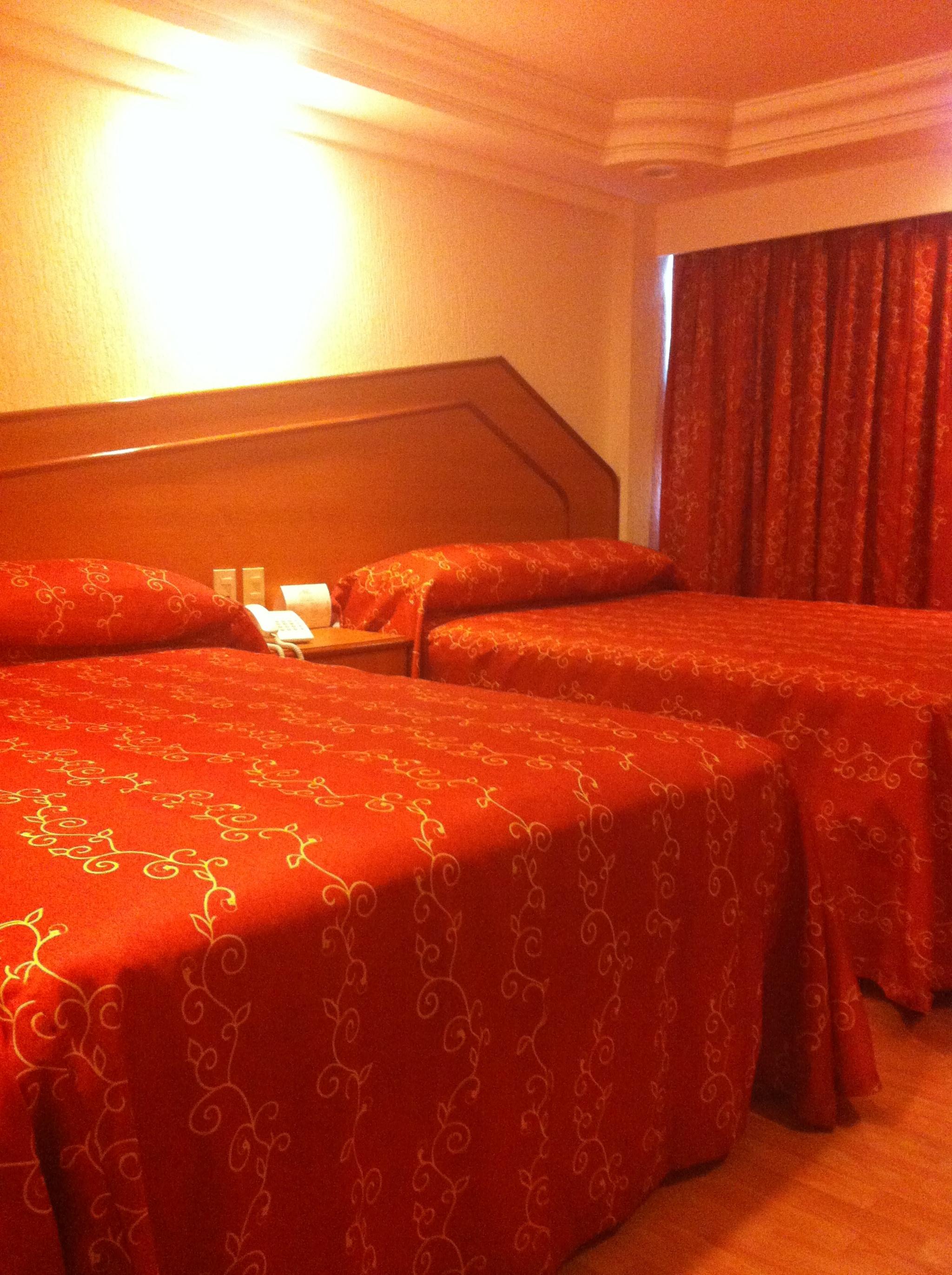 מקסיקו סיטי Hotel Premier מראה חיצוני תמונה