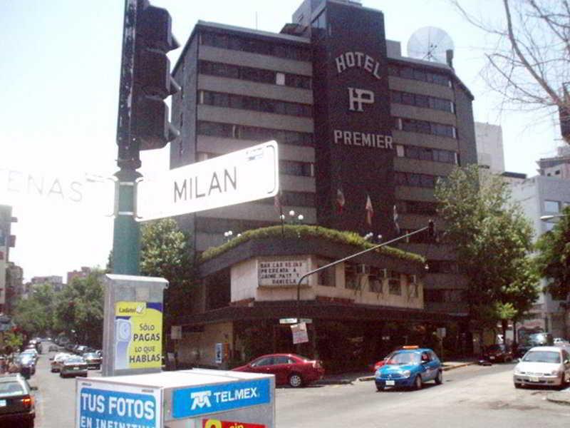 מקסיקו סיטי Hotel Premier מראה חיצוני תמונה