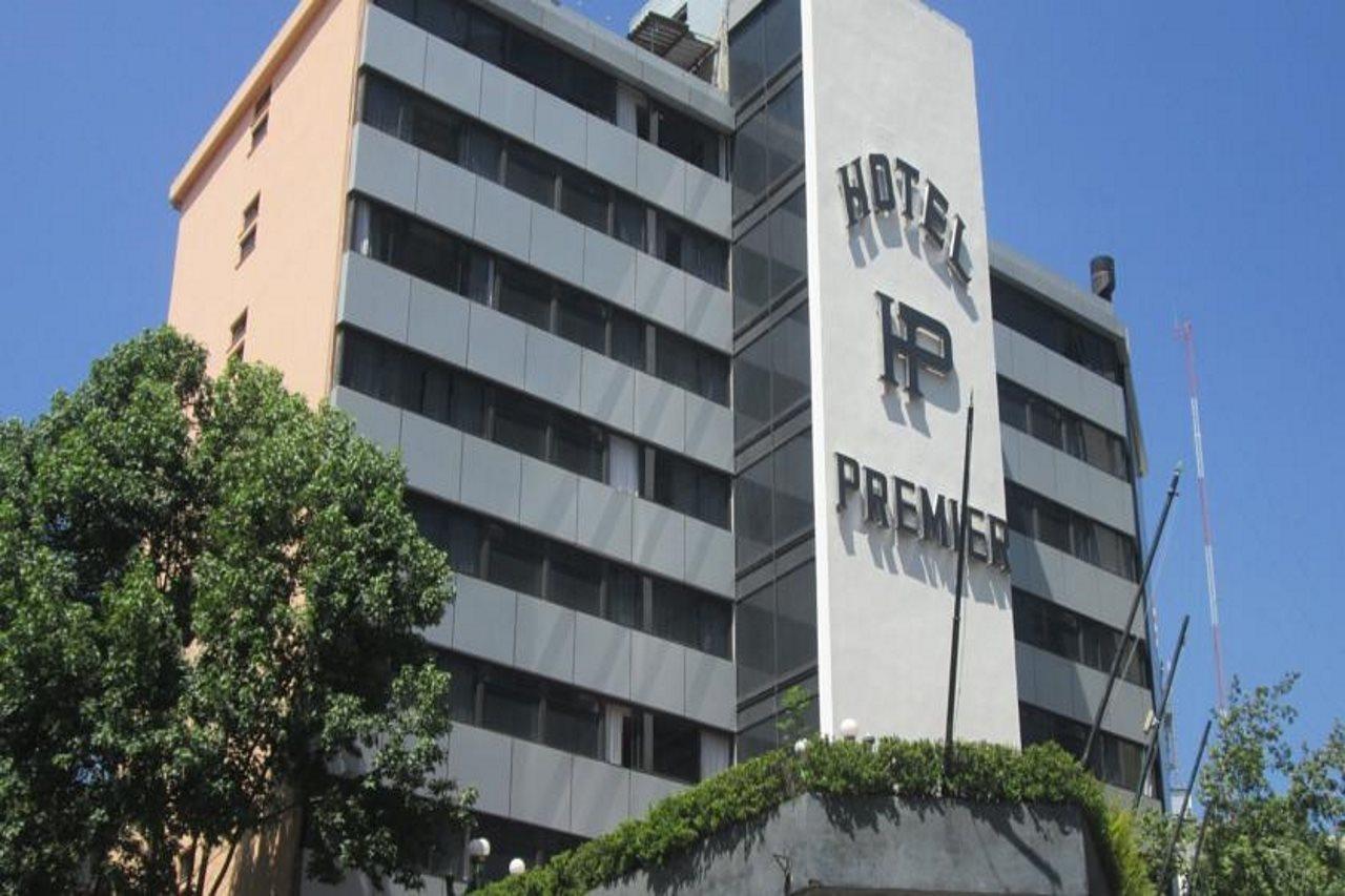 מקסיקו סיטי Hotel Premier מראה חיצוני תמונה