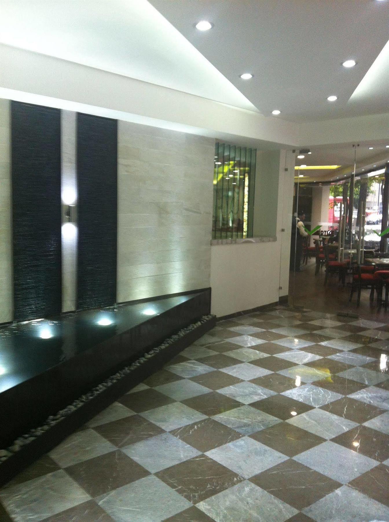 מקסיקו סיטי Hotel Premier מראה חיצוני תמונה