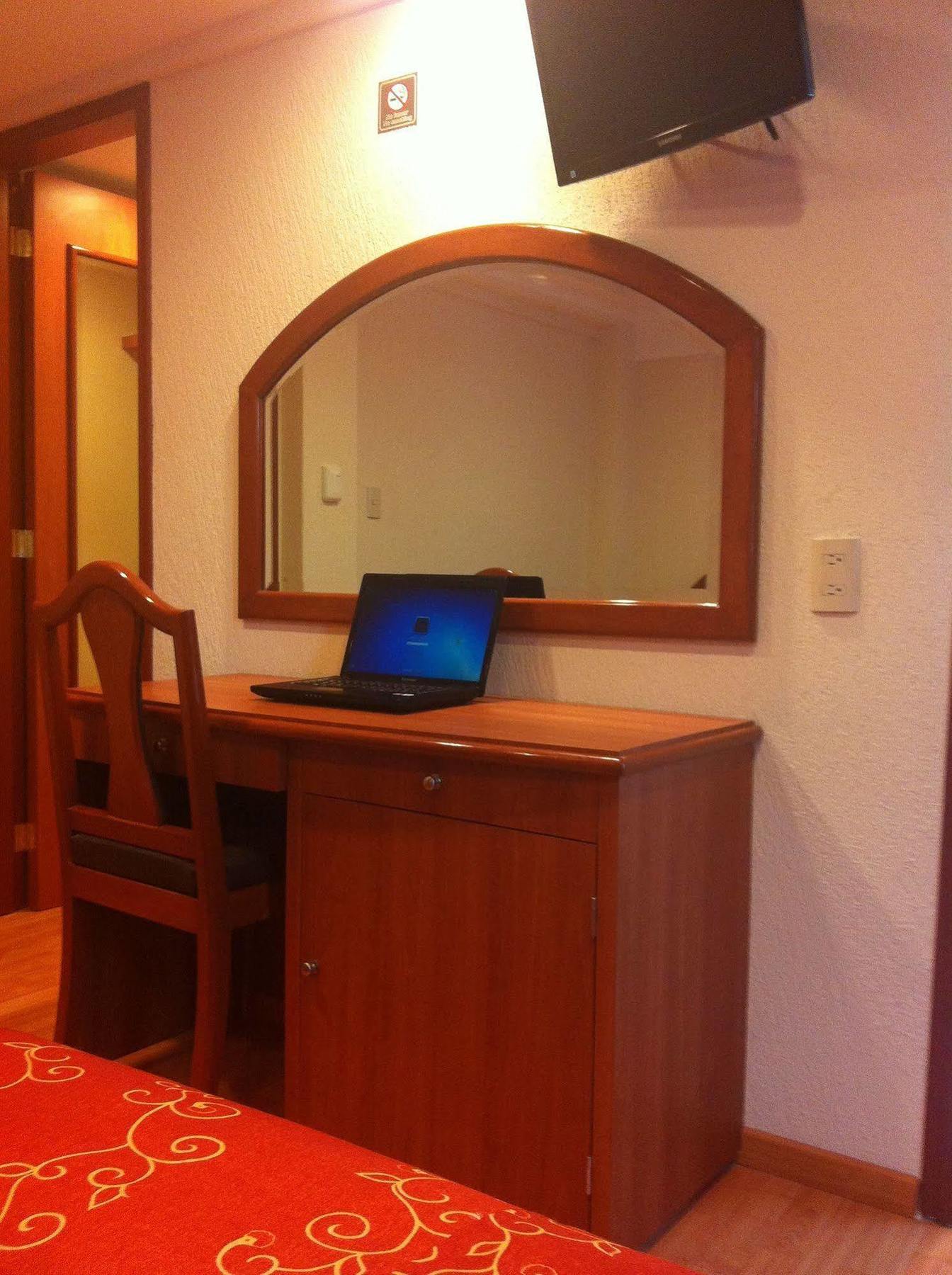 מקסיקו סיטי Hotel Premier מראה חיצוני תמונה