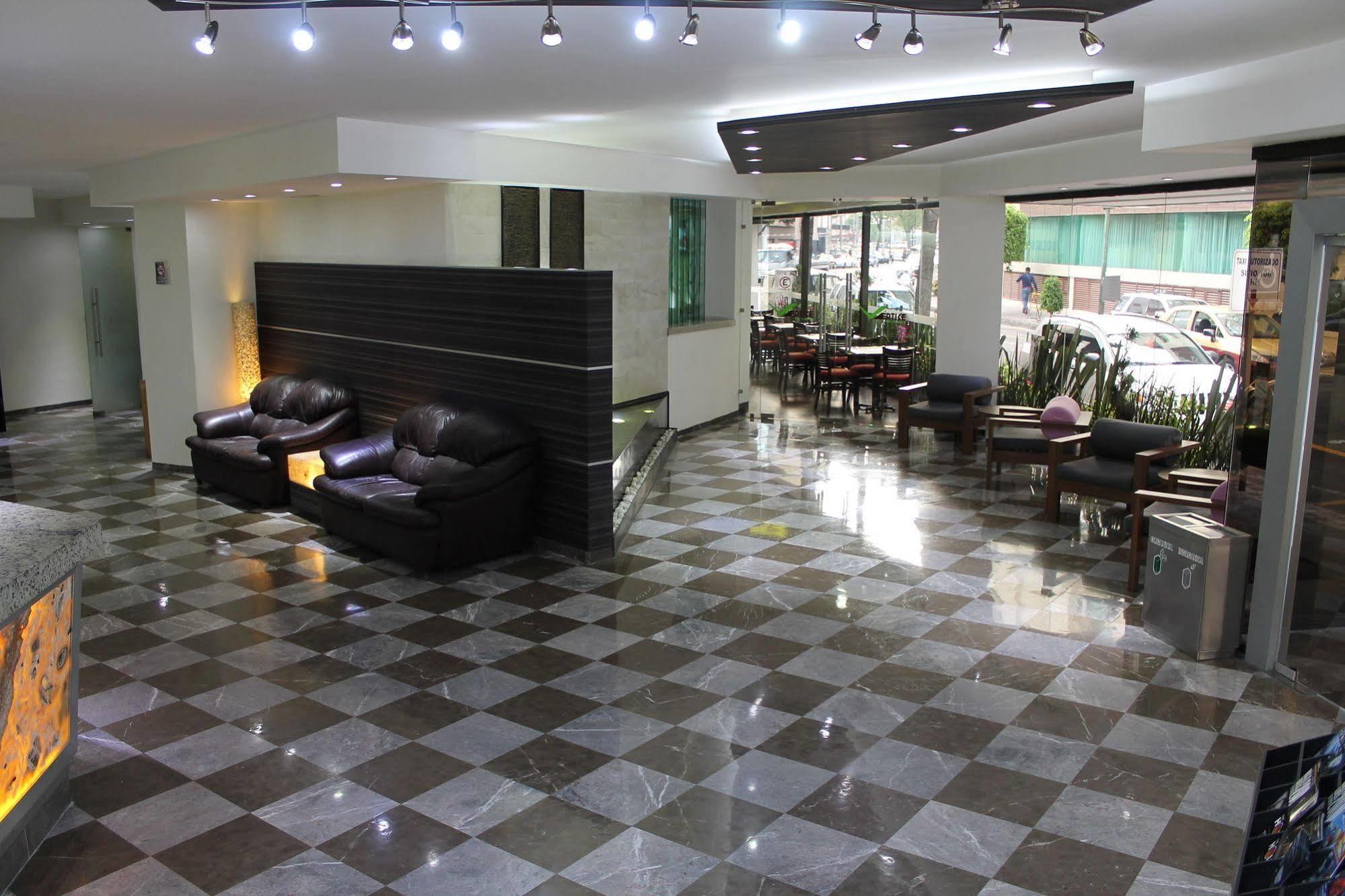 מקסיקו סיטי Hotel Premier מראה חיצוני תמונה