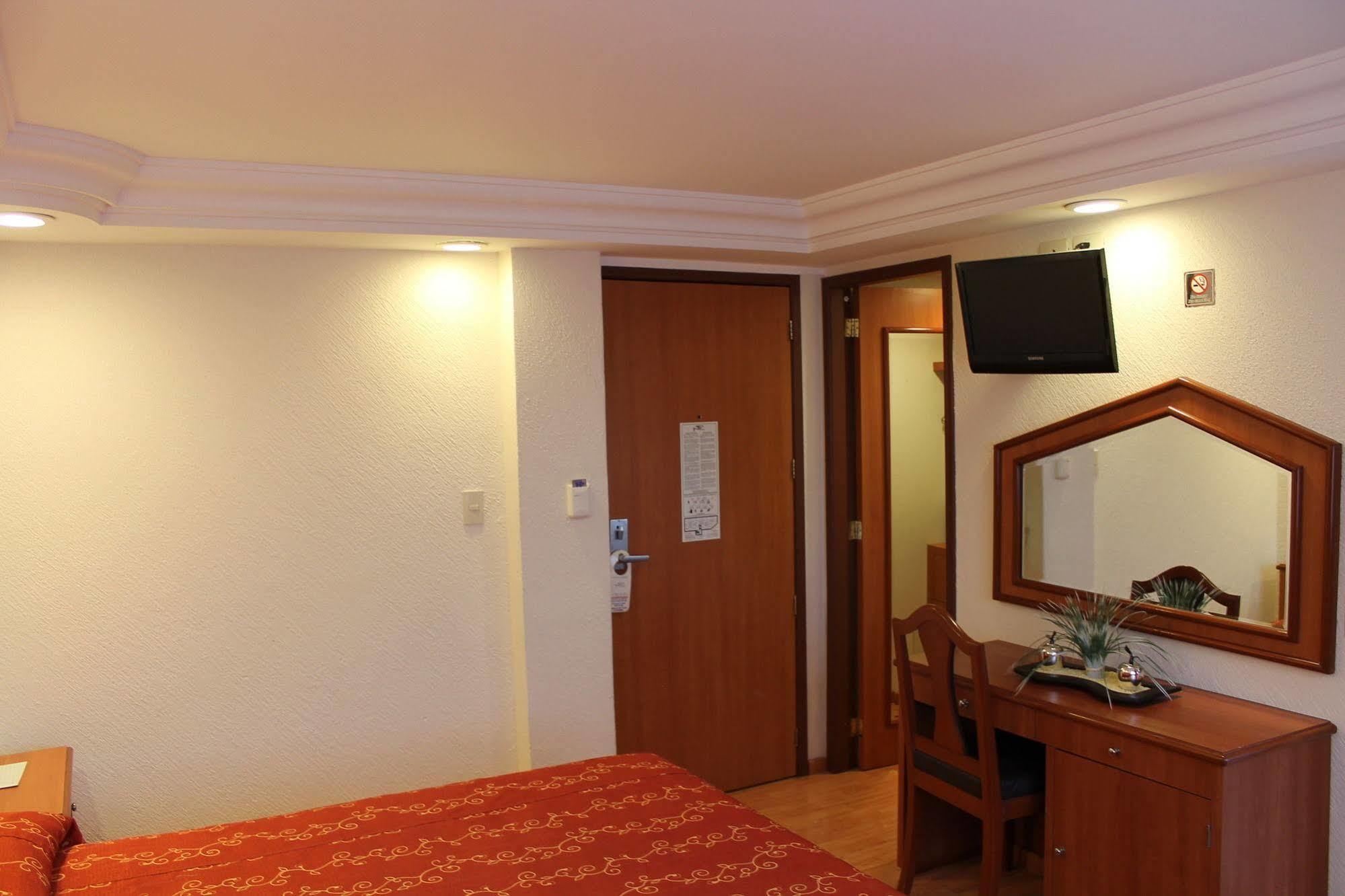 מקסיקו סיטי Hotel Premier מראה חיצוני תמונה