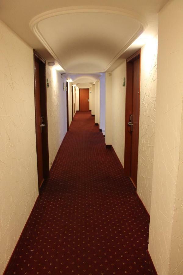 מקסיקו סיטי Hotel Premier מראה חיצוני תמונה